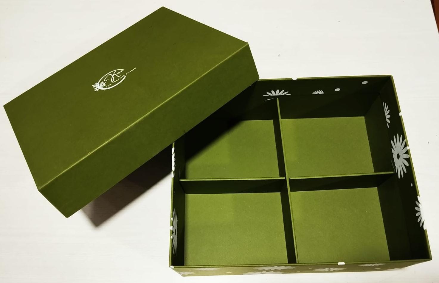 Daisy Hue Quadra Box